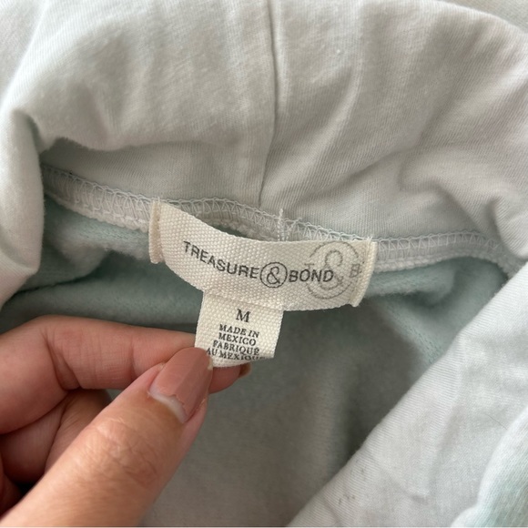 Treasure & Bond Tie Dye Hoodie - Picture 2 of 14